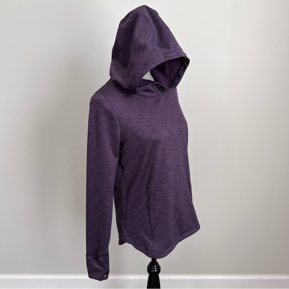 ATHLETA Bootcamp Hoodie Pullover Sweatshirt Jacket Hooded Athletic Top S - Picture 9 of 17